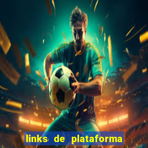 links de plataforma de jogos