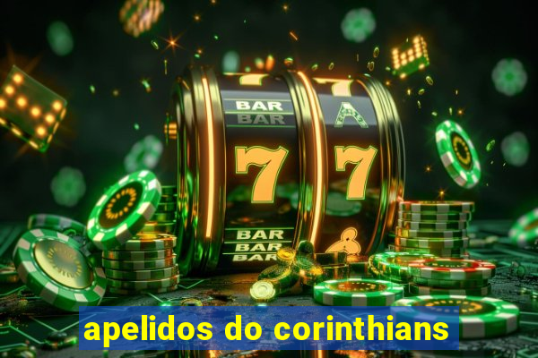 apelidos do corinthians