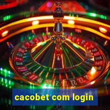 cacobet com login