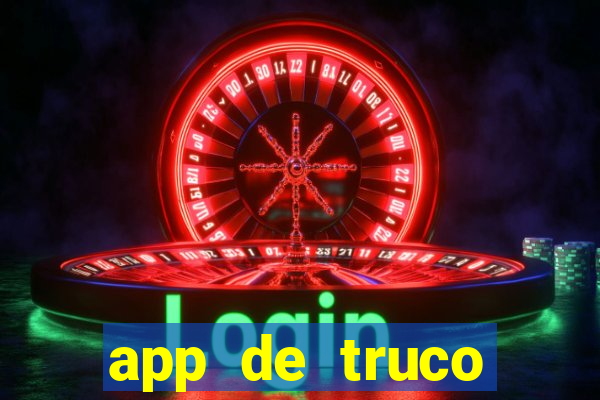 app de truco valendo dinheiro