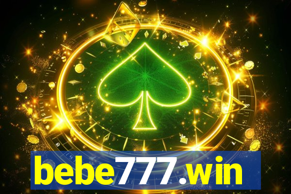 bebe777.win