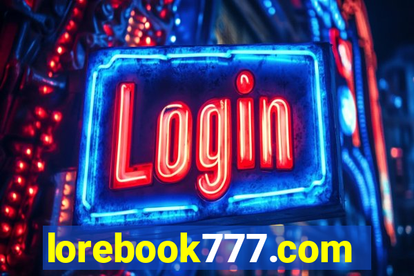 lorebook777.com