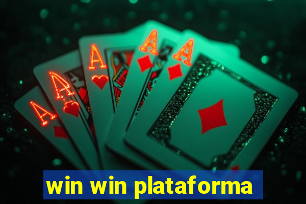 win win plataforma