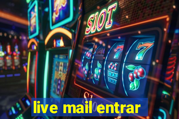 live mail entrar