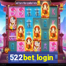 522bet login