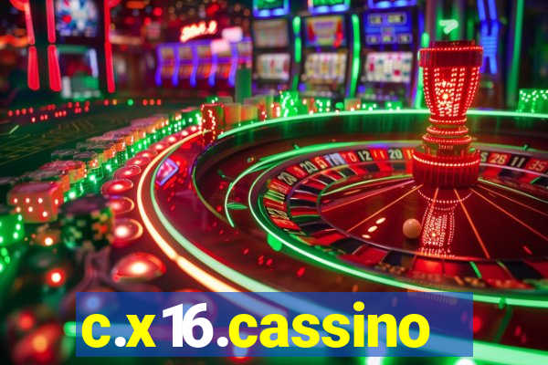 c.x16.cassino