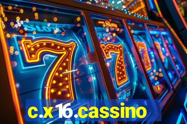 c.x16.cassino