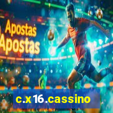 c.x16.cassino