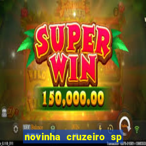 novinha cruzeiro sp caiu net