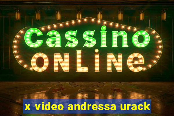 x video andressa urack