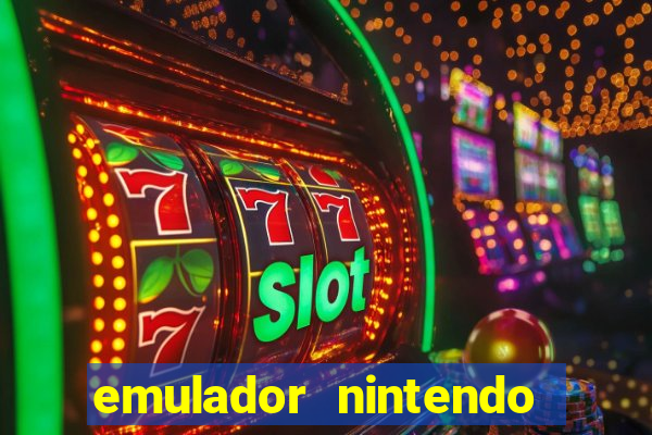 emulador nintendo switch jogos