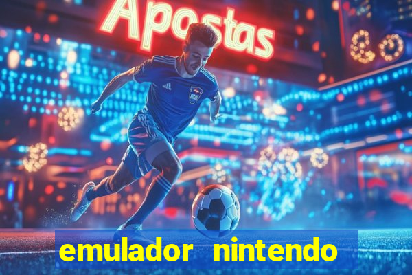 emulador nintendo switch jogos