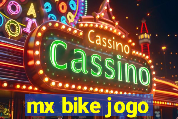 mx bike jogo