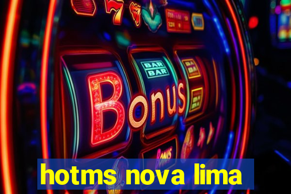 hotms nova lima