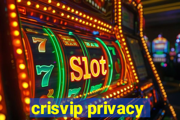 crisvip privacy