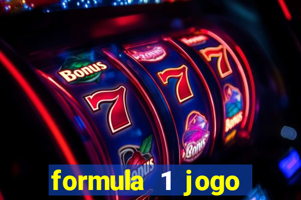 formula 1 jogo para pc