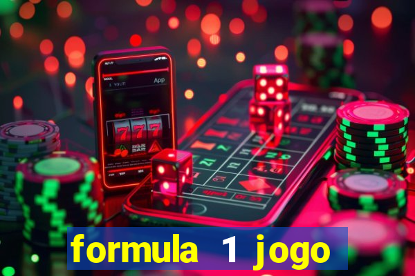 formula 1 jogo para pc