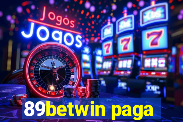 89betwin paga