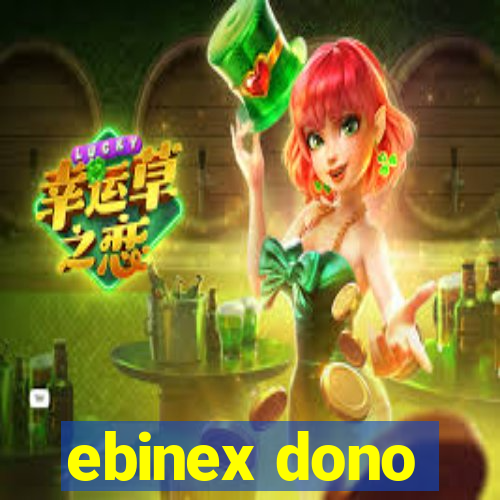 ebinex dono