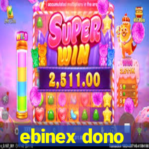 ebinex dono