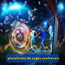 plataforma de jogos confiaveis