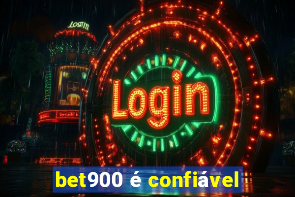 bet900 é confiável