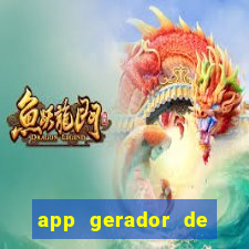 app gerador de sinais fortune tiger