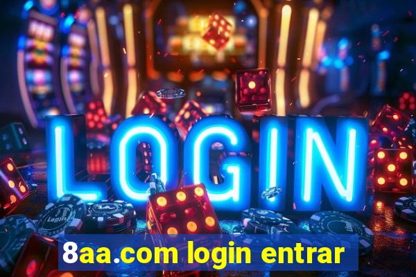 8aa.com login entrar