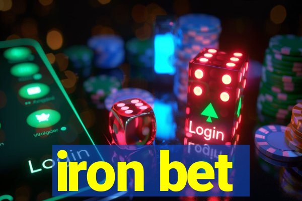 iron bet