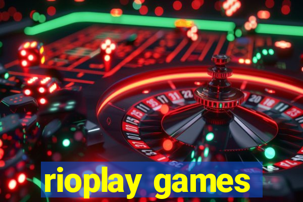 rioplay games