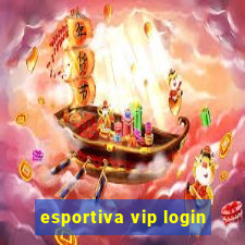 esportiva vip login