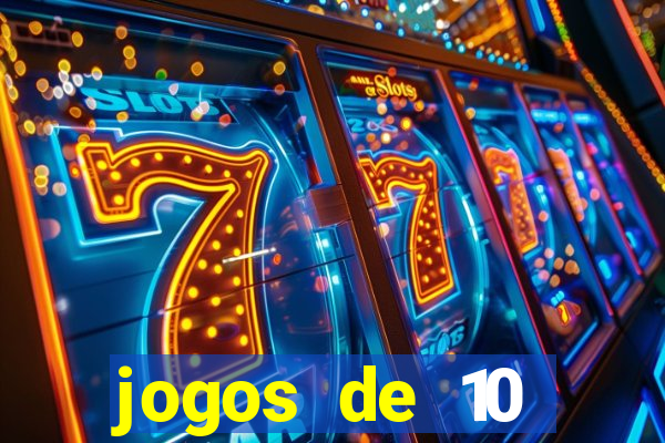 jogos de 10 centavos na bet365