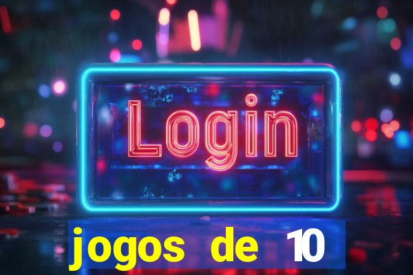 jogos de 10 centavos na bet365