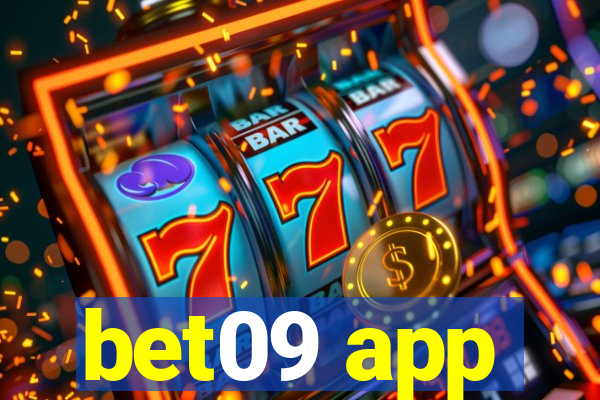 bet09 app