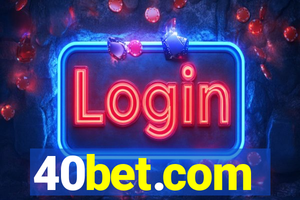 40bet.com