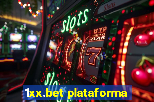 1xx.bet plataforma