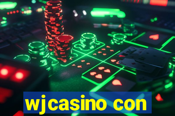 wjcasino con