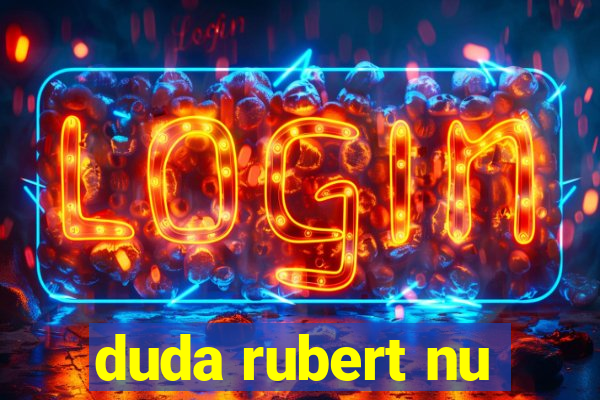 duda rubert nu