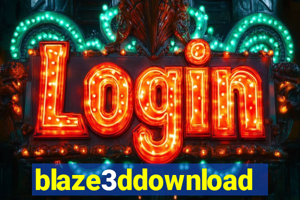 blaze3ddownload