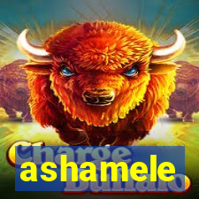 ashamele