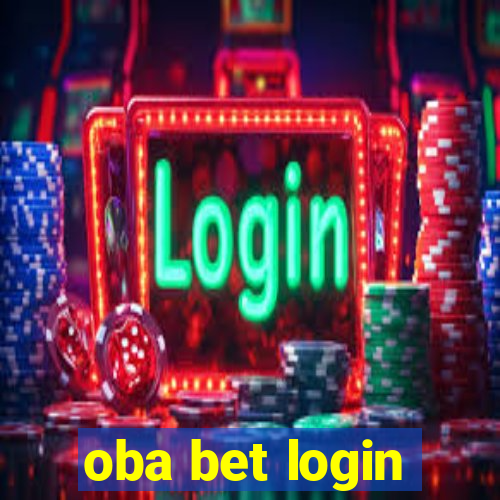 oba bet login