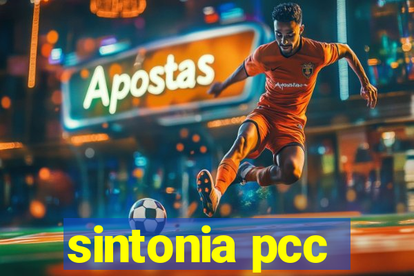 sintonia pcc