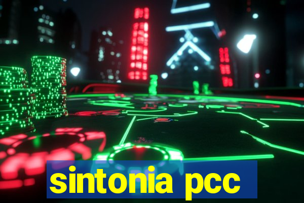 sintonia pcc