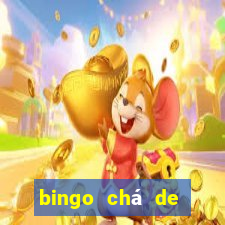 bingo chá de bebê pdf