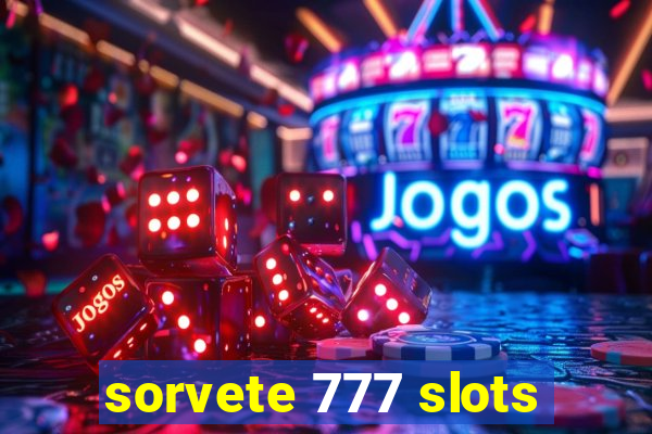 sorvete 777 slots