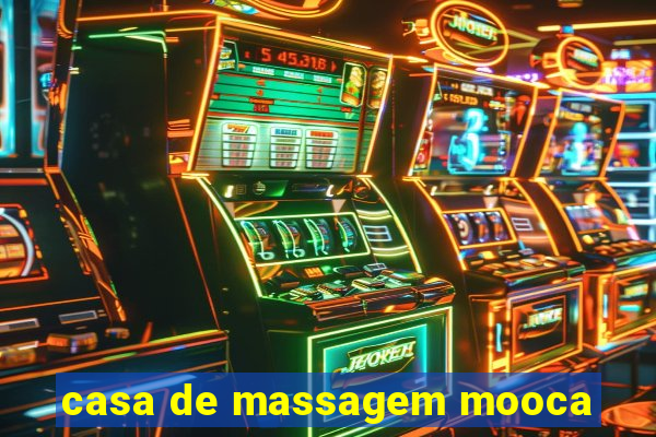 casa de massagem mooca