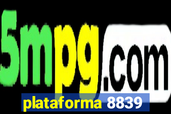 plataforma 8839