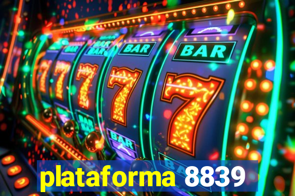 plataforma 8839