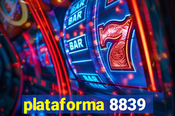 plataforma 8839