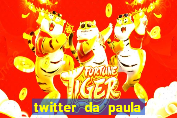 twitter da paula lima musa do corinthians